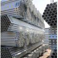 Pipe senza cuciture in acciaio inossidabile serie 400 di alta qualità